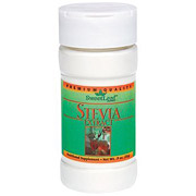 SweetLeaf Stevia Powder 25 gm white powder from Wisdom Natural Brands