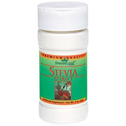 SweetLeaf Stevia Powder 10 gm white powder from Wisdom Natural Brands