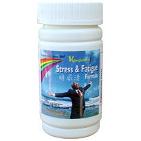 Stress & Fatigue 90 Capsules, Far Long