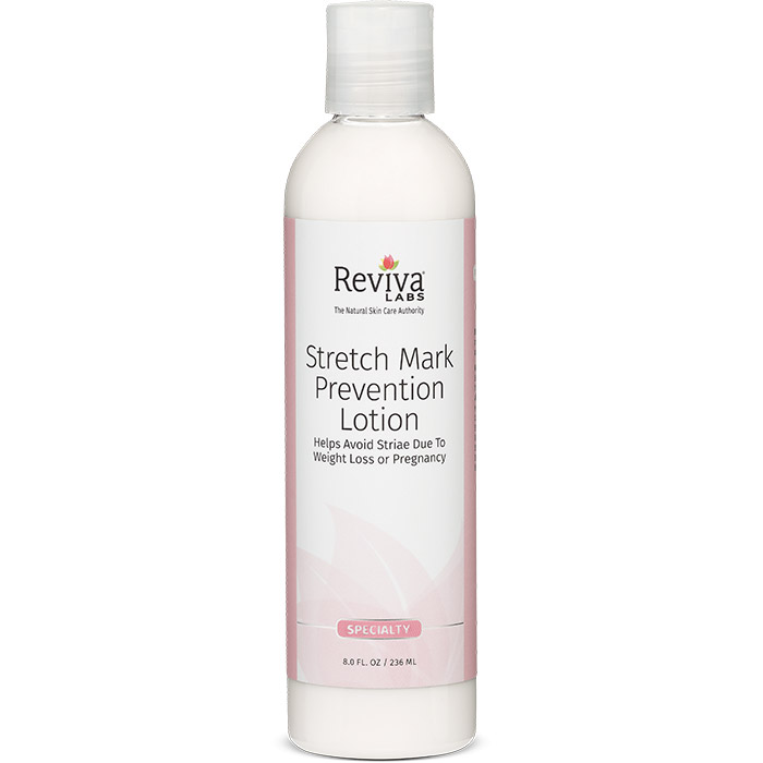 Reviva Labs 9 Months Stretch Mark Prevention Lotion, 8 oz, from Reviva