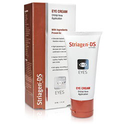 Striagen-DS Eye Cream, 1 oz (30 ml), Newton-Everett