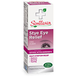 Similasan Stye Eye Relief Eye Drops .33 fl oz from Similasan