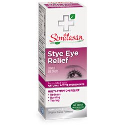 Stye Eye Relief Eye Drops .33 fl oz from Similasan