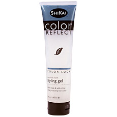 ShiKai Color Reflect Styling Maximum Hold Styling Gel, 5 oz, ShiKai