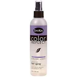 Color Reflect Styling Maximum Hold Hair Spray, 8 oz, ShiKai