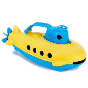 Submarine Toy, Blue, 1 ct, Green Toys Inc.