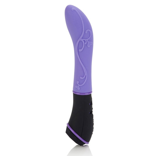 Tantric 10-Function Nirvana Massager - Purple, G Spot Vibrator, California Exotic Novelties
