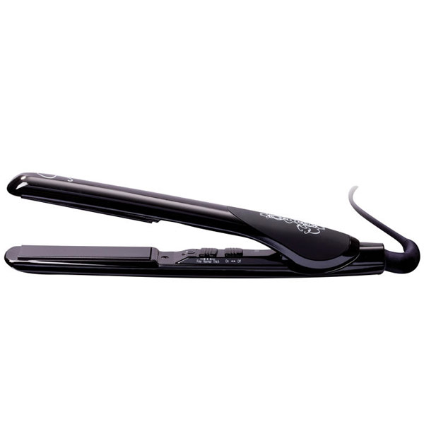Sultra Seductress 1 Inch Curl, Wave & Straight Iron with Accessories