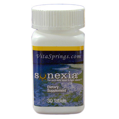 Sunexia Stress Releif, 30 Tablets, Vianda