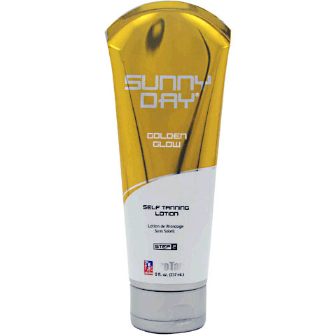 Sunny Day, Self Tanning Lotion, 8 oz, Pro Tan