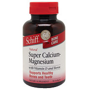 Schiff Super Calcium Magnesium 90 softgels from Schiff