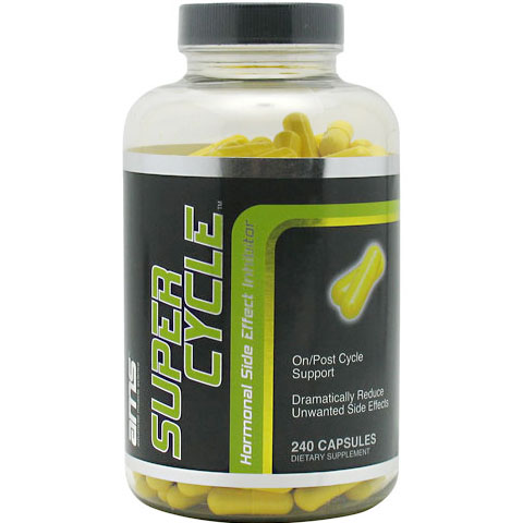 Advanced Muscle Science AMS Super Cycle, On/Post Cycle Support, 240 Capsules, Advanced Muscle Science