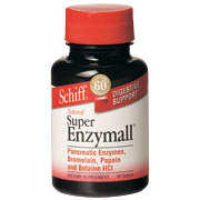 Super EnzymAll (Enzym All) 90 tabs from Schiff