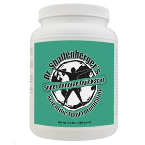 Super Immune QuickStart, Hypoallergenic, Dr. Shallenberger Formula, 1269 g, Vitamin Research Products - CLICK HERE TO LEARN MORE