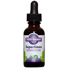 SuperSinus, Organic, 1 oz, Oregons Wild Harvest