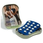 Suvaril, Twice-A-Day for Healthy Weight Management, 60 Tablets