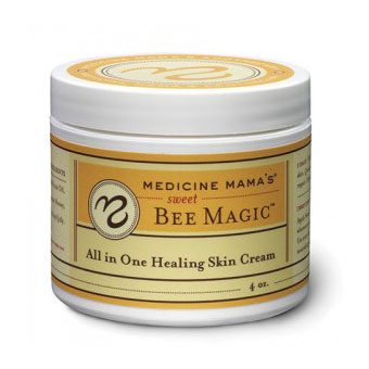 Sweet Blessed Bee Magic Bee Magic Miracle Healing All Over Skin Cream, 4 oz, Sweet Blessed Bee Magic