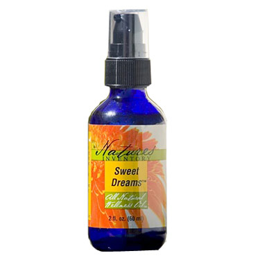 Sweet Dreams Wellness Oil, 2 oz, Natures Inventory