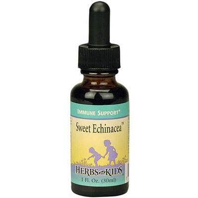 Sweet Echinacea Alcohol-Free 2 oz from Herbs For Kids