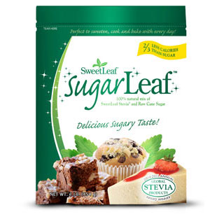 Wisdom Natural Brands SweetLeaf SugarLeaf Stevia, Sugar Leaf Baking Bag, 16 oz, Wisdom Natural Brands