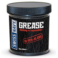 Swiss Navy Grease Lubricant, Original Formula, 16 oz, MD Science Lab