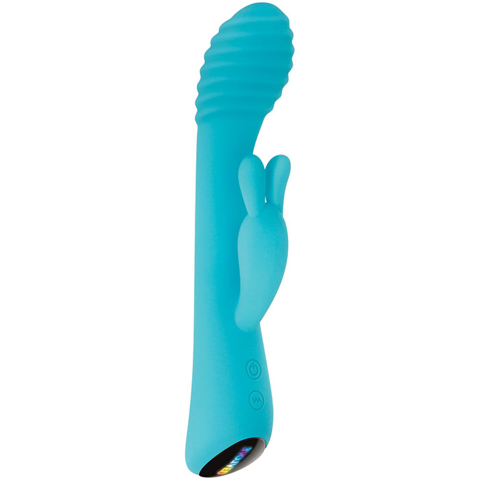 Aqua Bunny, Rabbit Vibrator, Evolved Novelties