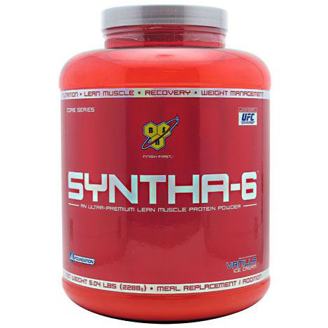 Syntha-6, Protein Powder, 5.04 lb, BSN