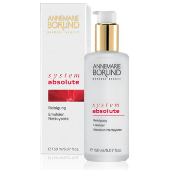 System Absolute Cleanser, Advanced Facial Care, 5.07 oz, AnneMarie Borlind