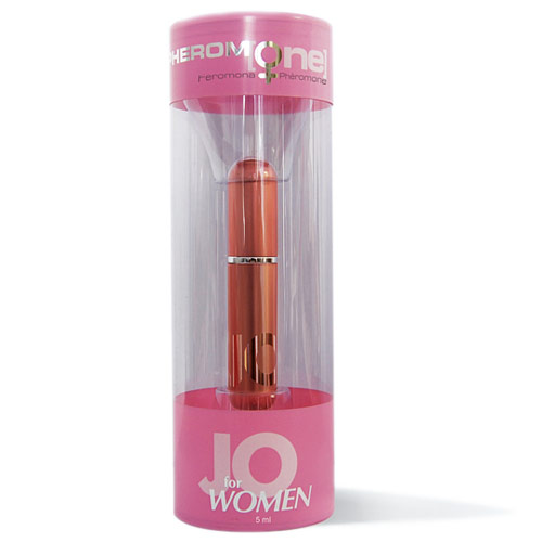 JO Pheromone Women, Sensual Body Spray for Women, 5 ml, System JO