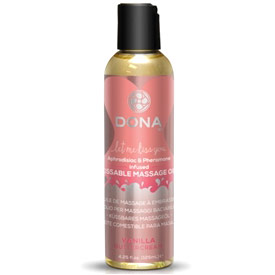 System JO JO All-in-One Sensual Massage Glide, Citrus, 4.5 oz, System JO