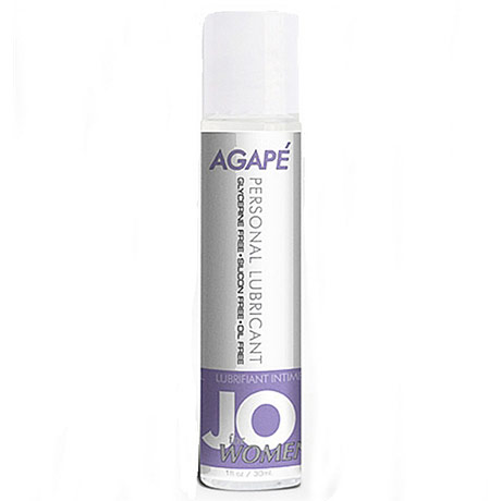 JO Women Agape Personal Lubricant, 1 oz, System JO