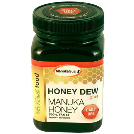 Table Blend Manuka Honey, 17.6 oz, ManukaGuard