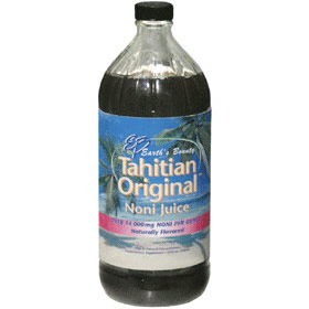 Tahitian Original Noni Juice, 32 oz, Earths Bounty