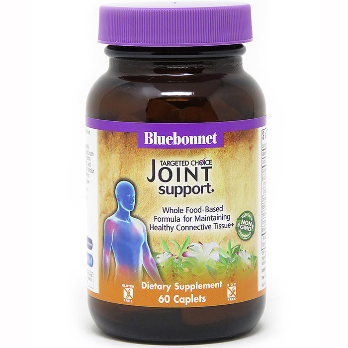 Targeted Choice Joint Support, 60 Caplets, Bluebonnet Nutrition