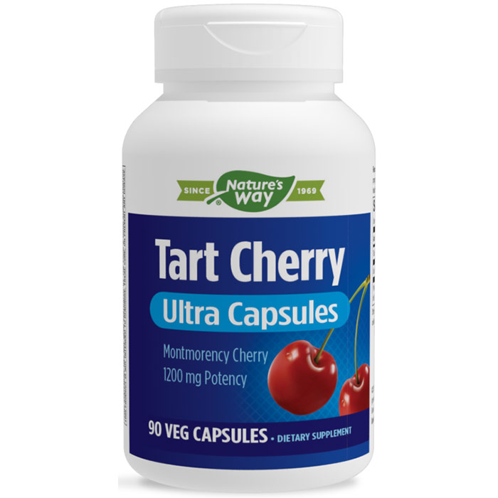 Tart Cherry Ultra, 90 Veg Capsules, Enzymatic Therapy