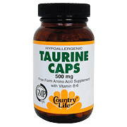 Taurine w/B-6