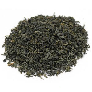 Tea Chunmee Green Organic 1 lb, StarWest Botanicals