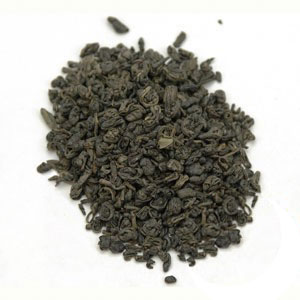 Gunpowder Green Tea Organic 1 lb, StarWest Botanicals