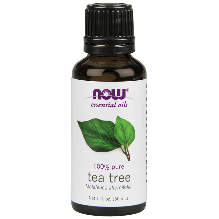 Tea Tree Oil, 1 oz, NOW Foods