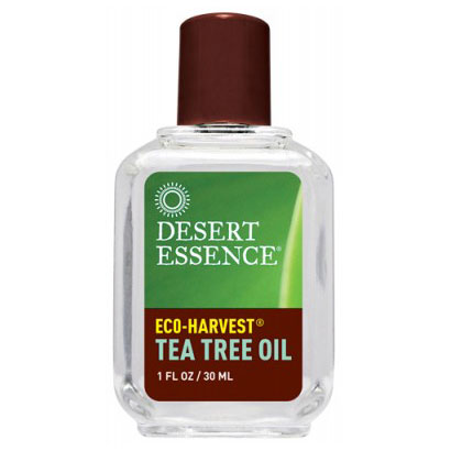 Tea Tree Oil Eco-Harvest 1 oz, Desert Essence
