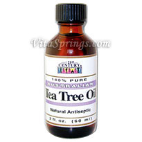 21st Century HealthCare Tea Tree Oil Liquid 2 oz, 21st Century Health Care