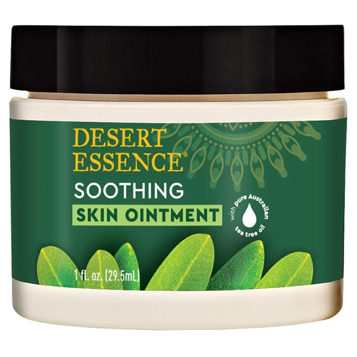 Tea Tree Oil Ointment 1 oz, Desert Essence