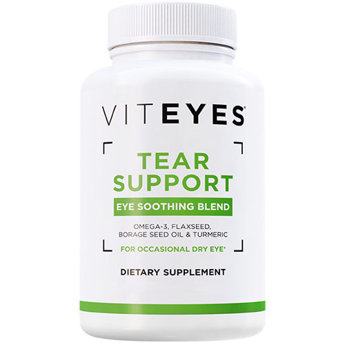 Tear Support, Eye Soothing Blend, 30 Softgels, Viteyes