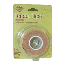 Tender Tape 2 inch, 5 yds, All Terrain