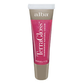TerraGloss Garnet, 0.42 oz, Alba Botanica