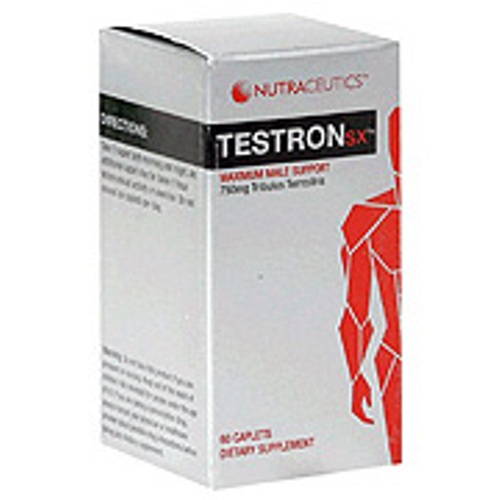 Testron SX ( TestronSX ) 60 Caplets from Nutraceutics