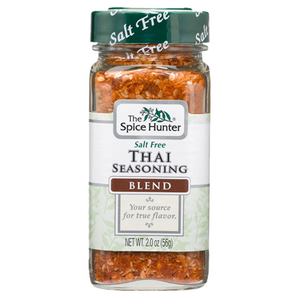 Thai Seasoning Blend, 2 oz, Spice Hunter