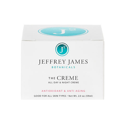 The Creme, All Day & Night Cream, 2 oz, Jeffrey James Botanicals