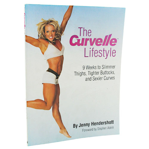 iSatori The Curvelle Lifestyle, 1 Book, iSatori