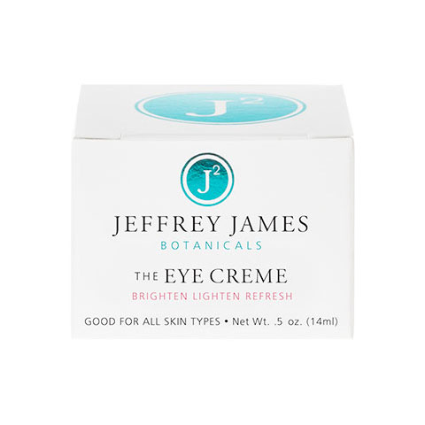 The Eye Creme, Brighten Lighten Refresh, 0.5 oz, Jeffrey James Botanicals